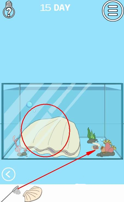 《妈妈把我的泡面藏起来了3》第十五关图文通关攻略