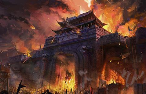 《传奇盛世2》野外BOSS赤月恶魔打法