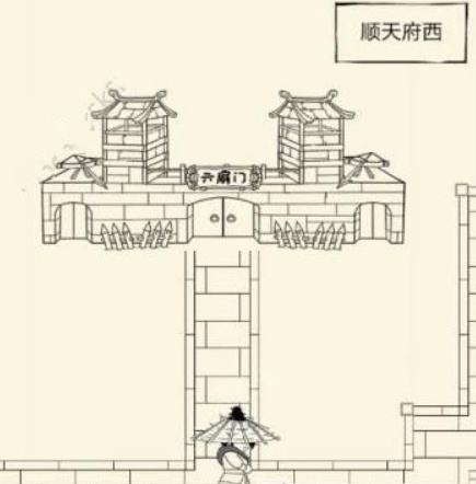 《暴走英雄坛》顺天府主线任务怎么触发