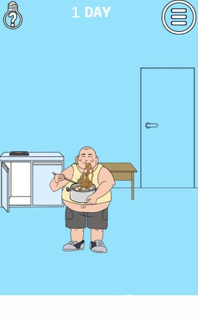 《妈妈把我的泡面藏起来了3》第一关图文通关攻略