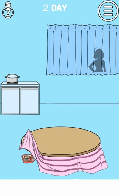 《妈妈把我的泡面藏起来了3》第二关图文通关攻略