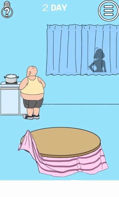 《妈妈把我的泡面藏起来了3》第二关图文通关攻略