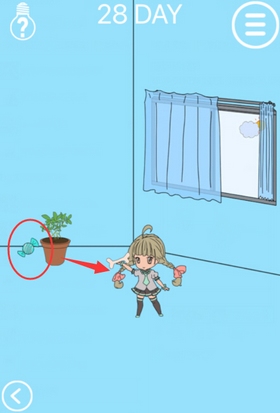 《妈妈把我的泡面藏起来了2》第二十八关通关攻略