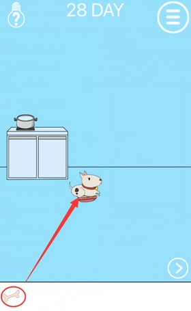 《妈妈把我的泡面藏起来了2》第二十八关通关攻略