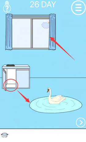 《妈妈把我的泡面藏起来了2》第二十六关通关攻略