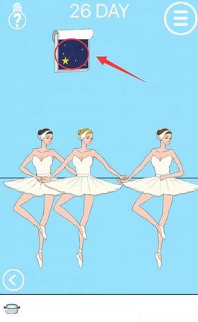 《妈妈把我的泡面藏起来了2》第二十六关通关攻略