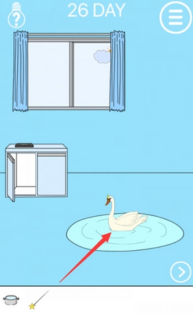 《妈妈把我的泡面藏起来了2》第二十六关通关攻略