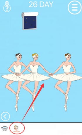 《妈妈把我的泡面藏起来了2》第二十六关通关攻略