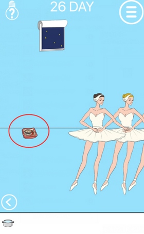 《妈妈把我的泡面藏起来了2》第二十六关通关攻略