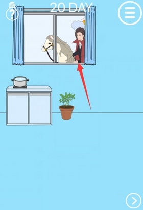 《妈妈把我的泡面藏起来了2》第二十关通关攻略