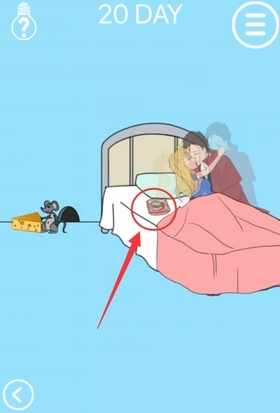 《妈妈把我的泡面藏起来了2》第二十关通关攻略