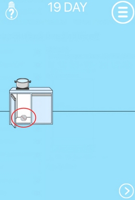 《妈妈把我的泡面藏起来了2》第十九关通关攻略