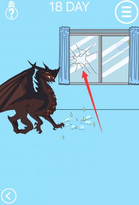 《妈妈把我的泡面藏起来了2》第十八关通关攻略