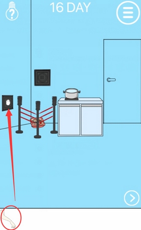 《妈妈把我的泡面藏起来了2》第十六关通关攻略