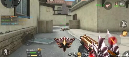 CF手游斯太尔恶魔属性技能图文详解