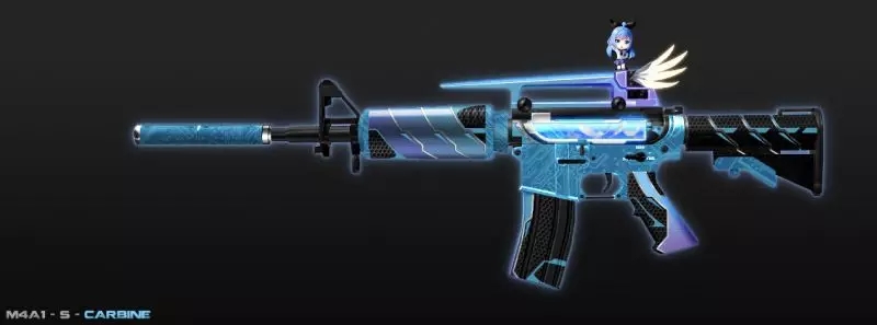 CF����M4A1ǹ���÷���