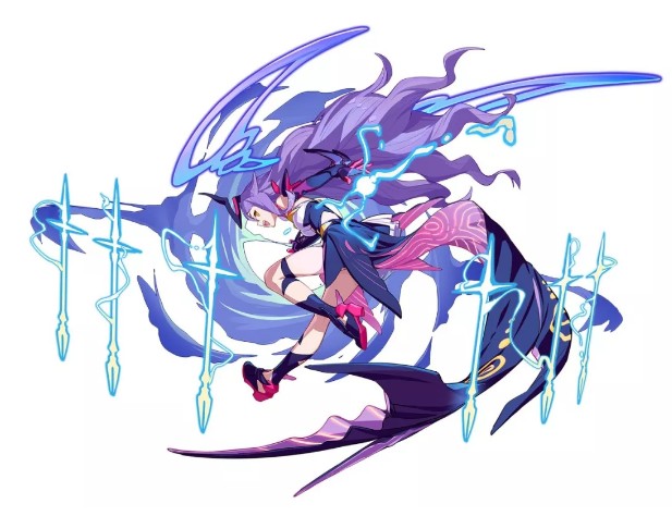 《崩坏3》崩坏女王套装西琳升华圣痕介绍