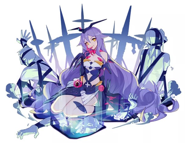 《崩坏3》崩坏女王套装西琳升华圣痕介绍