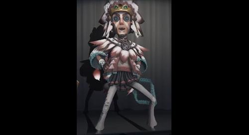 《第五人格》牛仔非洲酋长皮肤怎么获得