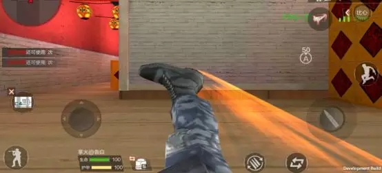 CF手游王力宏角色技能介绍