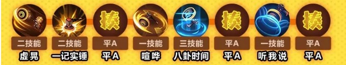 《非人学园》狮妹连招技巧