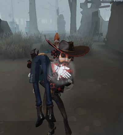 《第五人格》牛仔技能图文详解