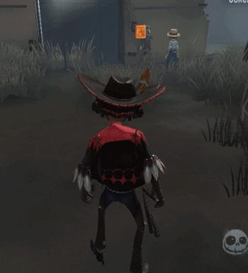 《第五人格》牛仔技能图文详解