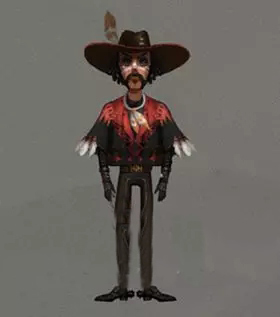 《第五人格》牛仔上线时间