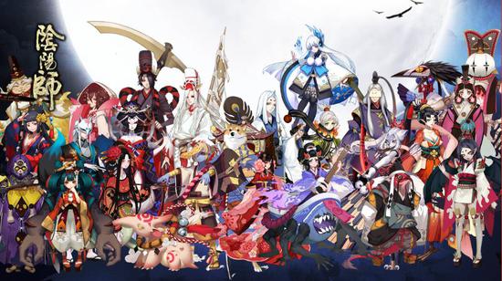 《阴阳师》大江山鬼王每日特攻式神一览