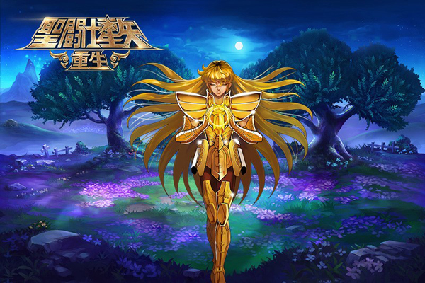 《圣斗士星矢重生》还在担心抽不到想要的圣斗士