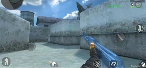 CFM2.0营地HD地图场景优化介绍