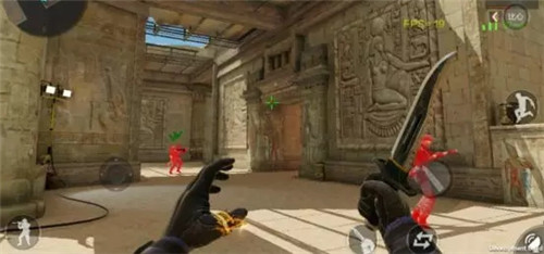 CFM2.0营地HD地图场景优化介绍