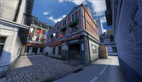 CFM2.0?椰岛之巅HD地图场景优化介绍