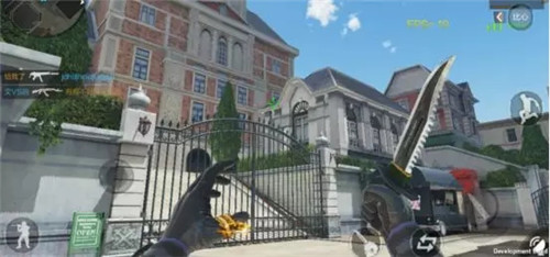 CFM2.0?椰岛之巅HD地图场景优化介绍