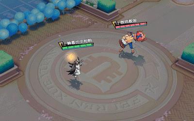 《非人学园》晓音技能详解介绍