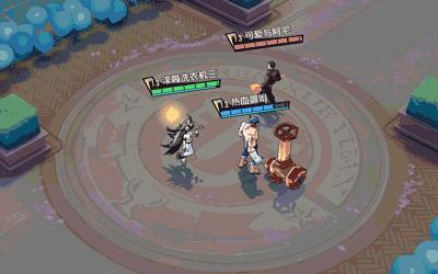 《非人学园》晓音技能详解介绍