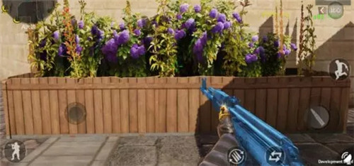 CFM2.0黑色城镇HD地图场景优化介绍