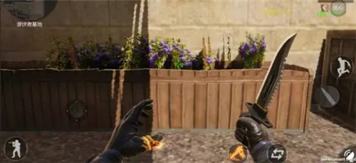 CFM2.0黑色城镇HD地图场景优化介绍