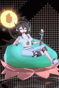 《非人学园》晓音人物背景介绍