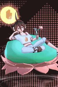 《非人学园》晓音人物背景介绍