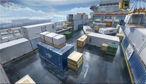 CFM2.0运输船HD地图优化介绍