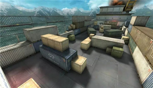 CFM2.0运输船HD地图优化介绍