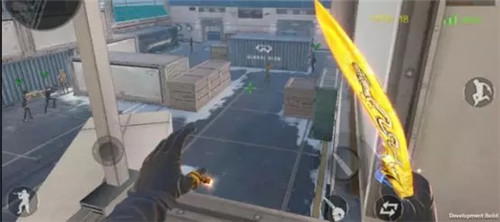 CFM2.0运输船HD地图优化介绍