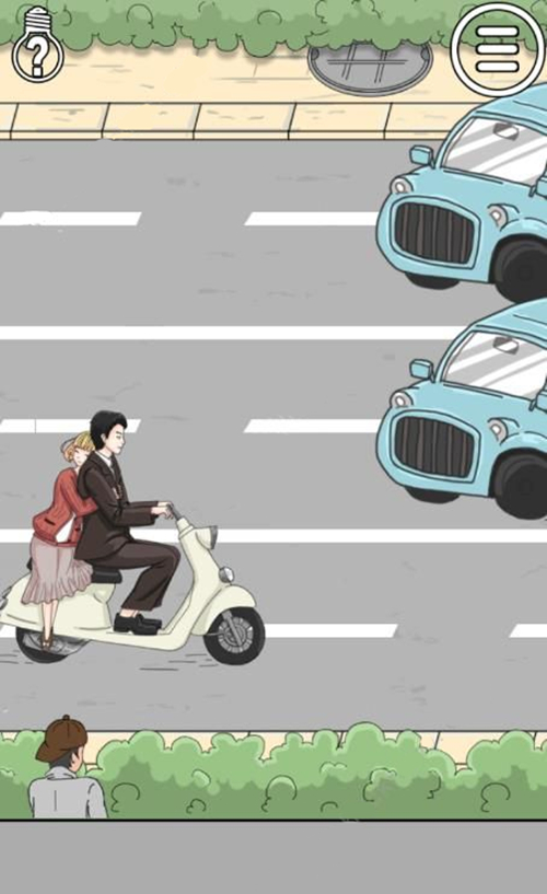 《我被狗仔偷拍了2》第十关图文攻略介绍