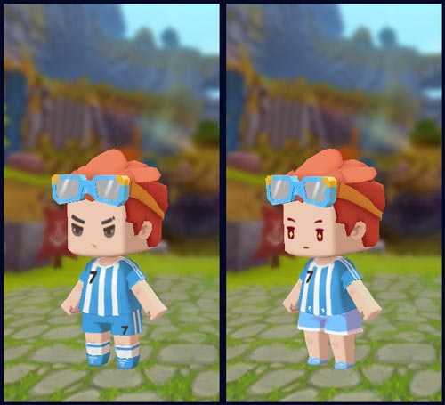 《迷你世界》夏日海滨冲浪皮肤图文介绍