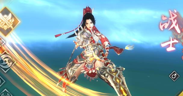 《轩辕传奇》手游血暴战士和肉盾战士对比分析