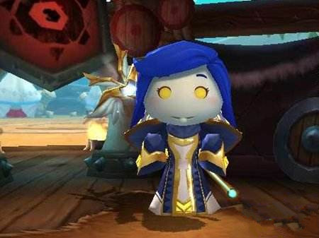 《我叫MT4》牧师带什么宝石