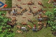 《热血传奇》1.76版本法师升级流程