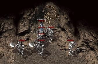 《热血传奇》1.76版本法师升级流程