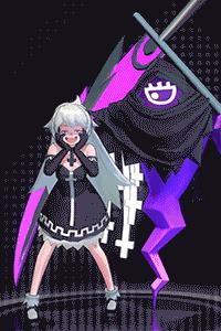 《非人学园》琰萝人物背景介绍